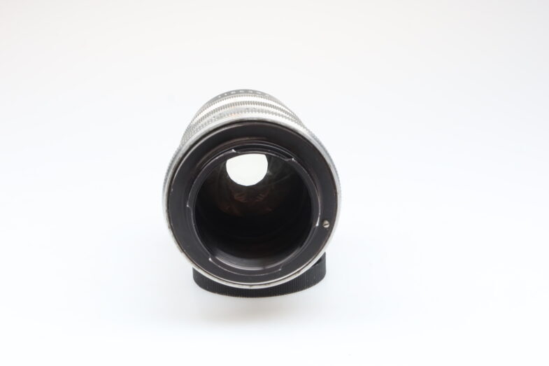 Meyer Optik Görlitz Trioplan 100mm f2.8 V lens early version Exakta 99424 – Bild 7