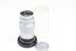 Leica Elmar 9cm 90mm f4 Objektiv lens M39 Anschluss Leitz