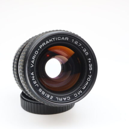 Carl Zeiss Vario Prakticar 35-70mm f2.7-3.5 MC Objektiv Lens