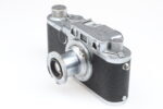 Leica IIF black dial Kamera Camera Elmar 5cm Objektiv Leitz 99252 - Image 4
