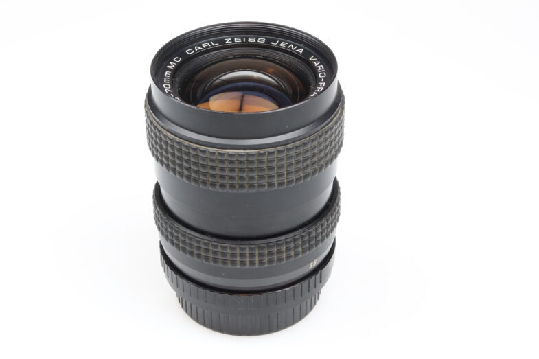 Carl Zeiss Vario Prakticar 35-70mm f2.7-3.5 MC Objektiv Lens 99430 near mint - Image 5