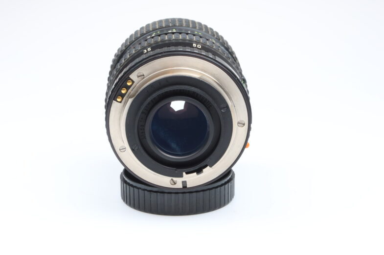 Carl Zeiss Vario Prakticar 35-70mm f2.7-3.5 MC Objektiv Lens 99430 near mint - Image 7