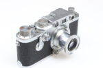 Leica IIIC Umbau III F IIIF Kamera Camera Elmar 5cm lens Leitz 99253 - Image 2