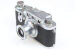 Leica IIIC Umbau III F IIIF Kamera Camera Elmar 5cm lens Leitz 99253 - Image 3