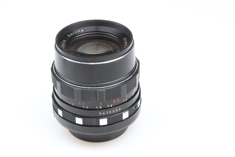 Meyer Optik Orestor 100mm f2.8 Objektiv lens M42 Anschluss Mount 99422 - Image 3
