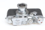 Leica IIIC Umbau III F IIIF Kamera Camera Elmar 5cm lens Leitz 99253 - Image 5