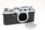 Leica IIF II F black dial Kamera Camera Leitz