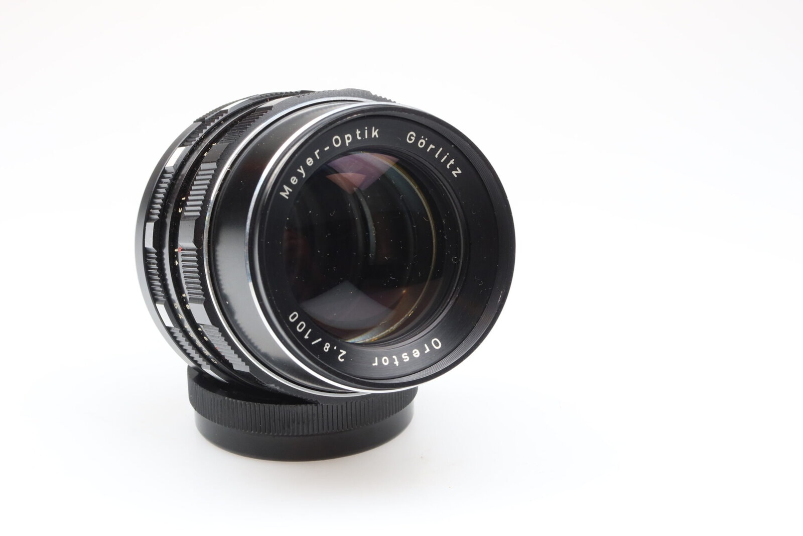 IMG_9856 Meyer Optik Orestor 100mm f2.8 Objektiv lens M42 Anschluss Mount