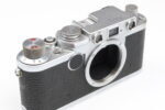 Leica IIF II F black dial Kamera Camera Leitz 99254 - Image 2