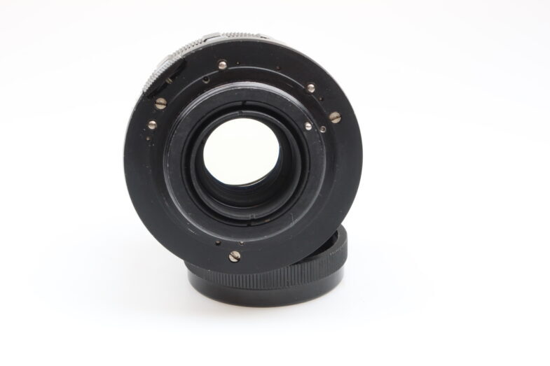Meyer Optik Orestor 100mm f2.8 Objektiv lens M42 Anschluss Mount 99422 - Image 8