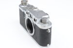 Leica IIF II F black dial Kamera Camera Leitz 99254 - Image 3