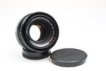 Carl Zeiss Pancolar auto 50mm f1.8 MC Objektiv M42 mount