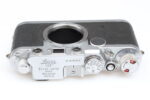 Leica IIF II F black dial Kamera Camera Leitz 99254 - Image 5