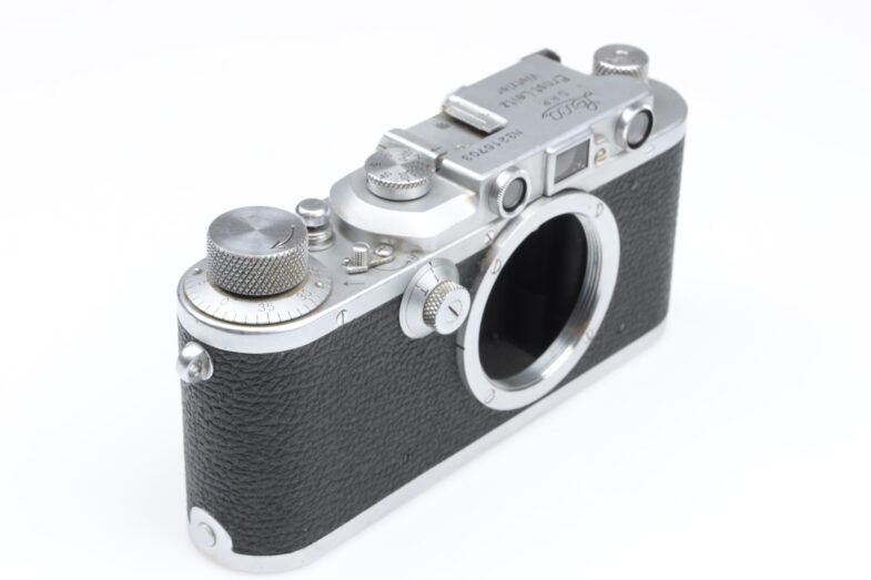 Leica III a IIIa Kamera Camera Leitz 99255 - Image 3