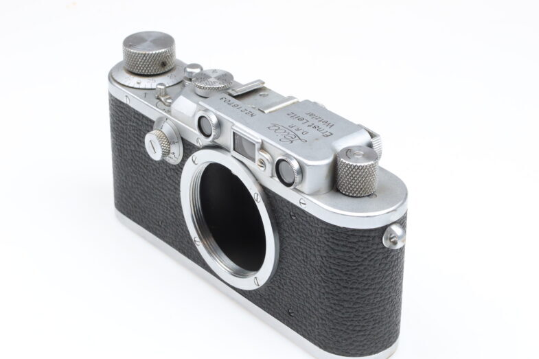 Leica III a IIIa Kamera Camera Leitz 99255 - Image 4