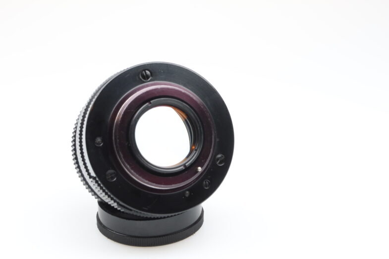 Carl Zeiss Pancolar auto 50mm f1.8 MC Objektiv M42 mount 99427 near mint - Image 8