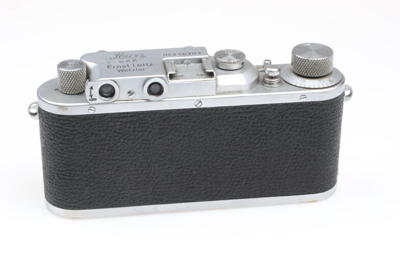 Leica III a IIIa Kamera Camera Leitz 99255 - Image 5