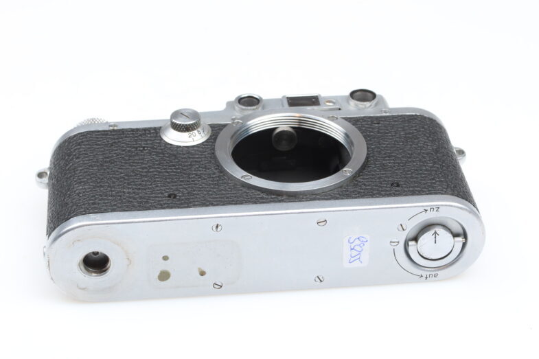 Leica III a IIIa Kamera Camera Leitz 99255 - Image 7
