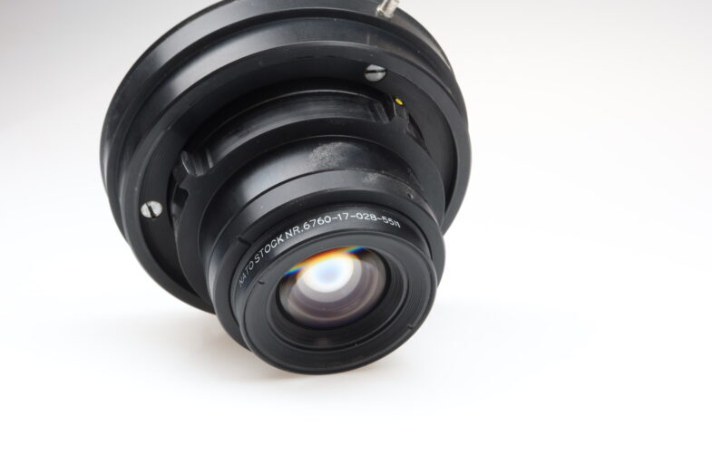 Deltamar 52mm 2.7 De oude Delft Objektiv lens NATO 89206 RARE - Image 7