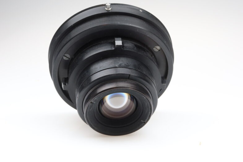 Deltamar 52mm 2.7 De oude Delft Objektiv lens NATO 89xxx RARE - Image 7