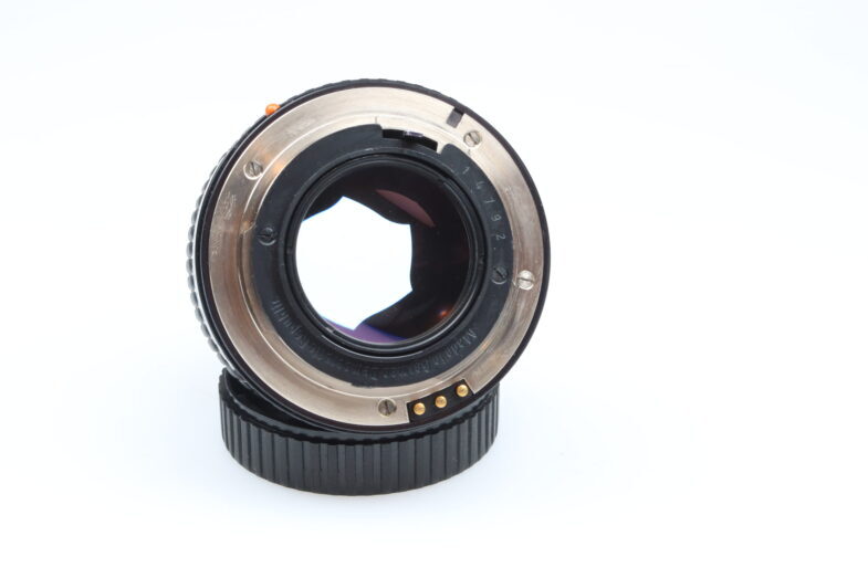 Carl Zeiss Prakticar 50mm f1.4 MC Objektiv Lens 99418 near mint wie neu - Image 8