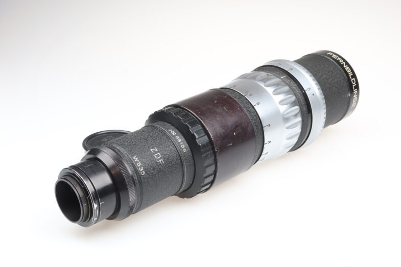 Astro Berlin 300mm f5  C Fernbildlinse Objektiv Lens Arri Anschluss Mount 99431 - Image 7
