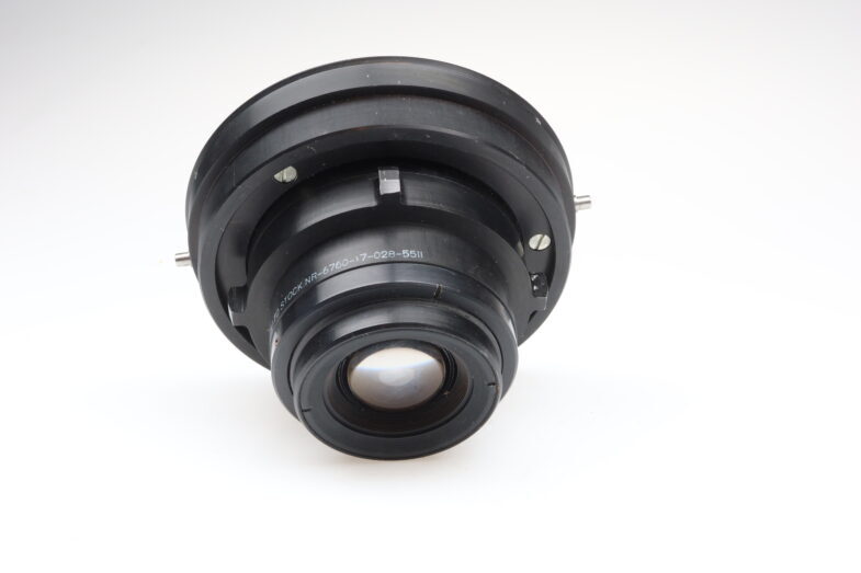 Deltamar 52mm 2.7 De oude Delft Objektiv lens NATO 89216 RARE - Image 7