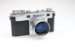 Nikon S Rangefinder Kamera Nikkor-S.C 5cm f1.4 Objektiv 99393 near mint BOX – Bild 2