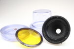 Deltamar 52mm 2.7 De oude Delft Objektiv lens NATO