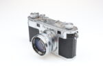 Nikon S Rangefinder Kamera Nikkor-S.C 5cm f1.4 Objektiv 99393 near mint BOX – Bild 3