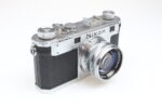 Nikon S Rangefinder Kamera Nikkor-S.C 5cm f1.4 Objektiv 99393 near mint BOX – Bild 4
