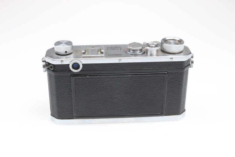 Nikon S Rangefinder Kamera Nikkor-S.C 5cm f1.4 Objektiv 99393 near mint BOX – Bild 5