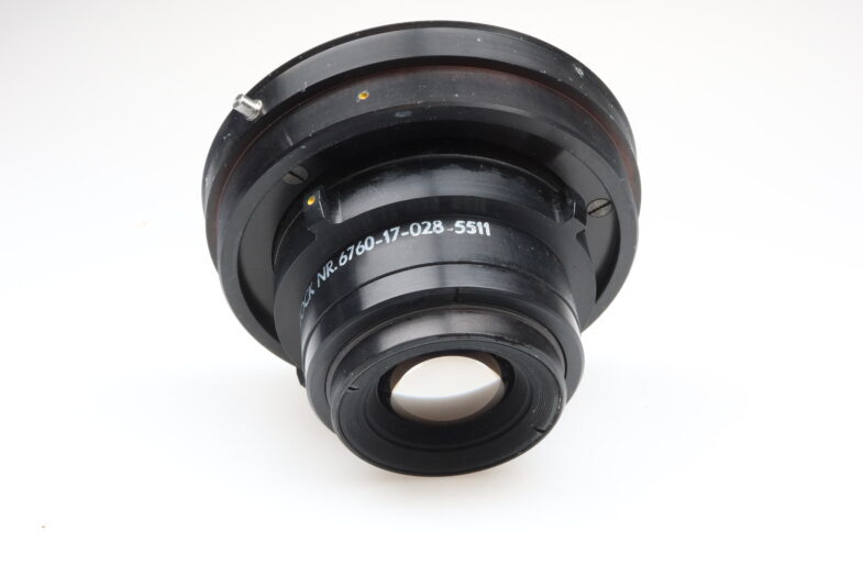 Deltamar 52mm 2.7 De oude Delft Objektiv lens NATO 89204 RARE - Image 7