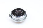 Nippon Kogaku W-Nikkor C 2.8cm f3.5 Objektiv Lens 99457 near mint wie neu – Bild 2