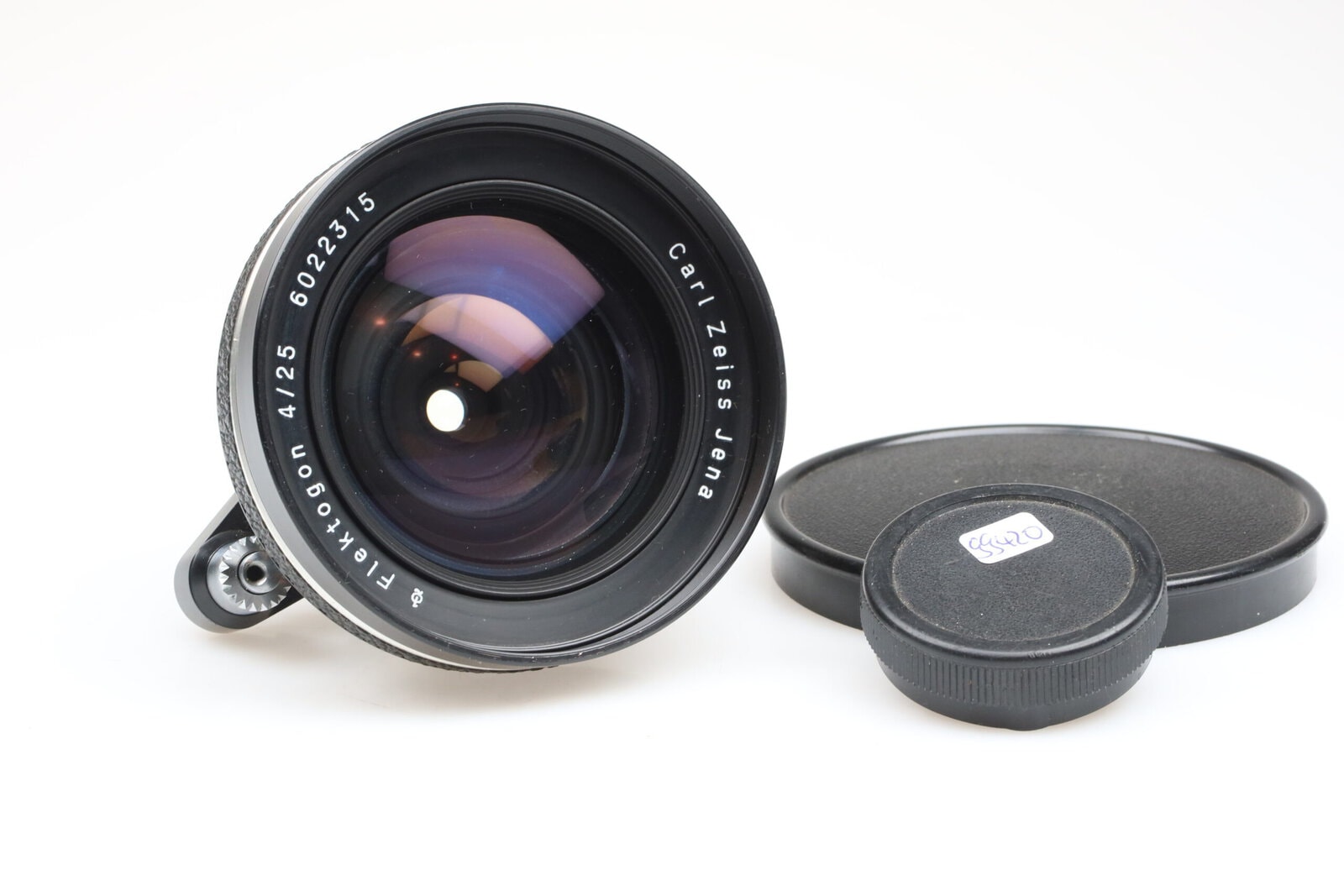 IMG_9961 Carl Zeiss Flektogon 25mm f4 Zebra Objektiv lens Exa mount