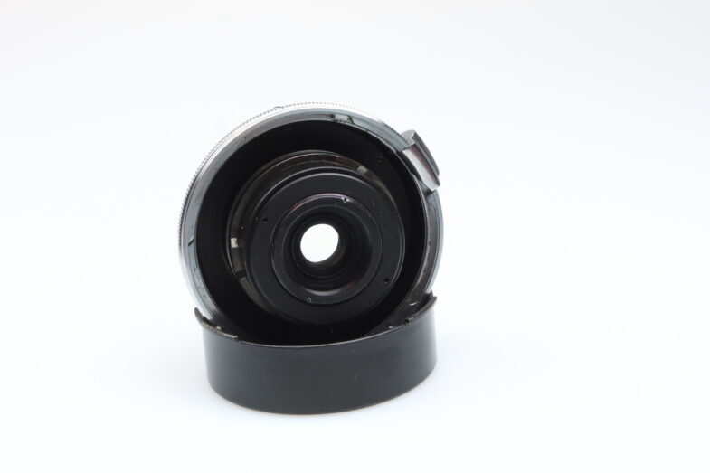 Nippon Kogaku W-Nikkor C 2.8cm f3.5 Objektiv Lens 99457 near mint wie neu – Bild 7