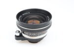 Carl Zeiss Flektogon 25mm f4 Zebra Objektiv lens Exa mount 99420 near mint - Image 2