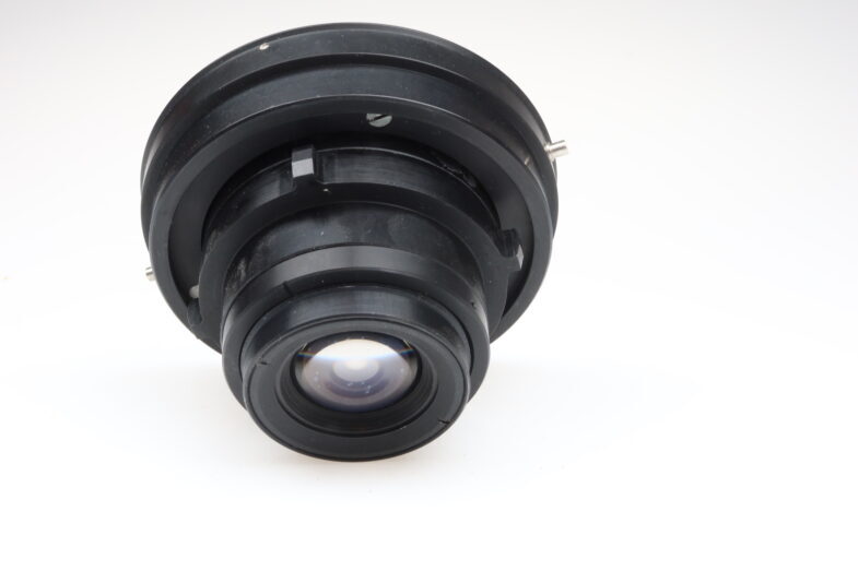 Deltamar 52mm 2.7 De oude Delft Objektiv lens NATO 89214 RARE - Image 7