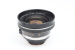 Carl Zeiss Flektogon 25mm f4 Zebra Objektiv lens Exa mount 99420 near mint - Image 5