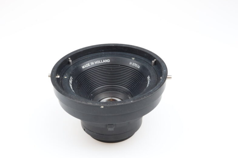 Deltamar 52mm 2.7 De oude Delft Objektiv lens NATO 89210 RARE - Image 4