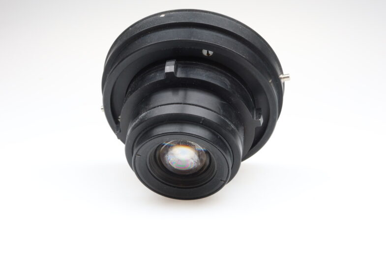 Deltamar 52mm 2.7 De oude Delft Objektiv lens NATO 89210 RARE - Image 7