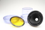 Deltamar 52mm 2.7 De oude Delft Objektiv lens NATO