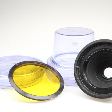 Deltamar 52mm 2.7 De oude Delft Objektiv lens NATO