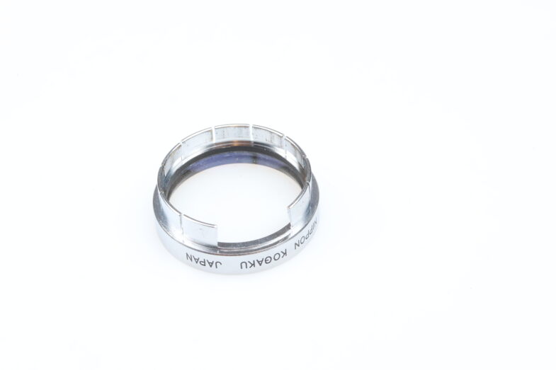 Nippon Kogaku Nikon Universalsucher Finder mit 2.8cm Aufsatz RARE 99458 near mint – Bild 10