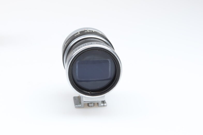 Nippon Kogaku Nikon Universalsucher Finder mit 2.8cm Aufsatz RARE 99458 near mint – Bild 4