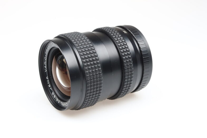 Carl Zeiss Vario Prakticar 35-70mm f2.7-3.5 MC Objektiv Lens 99421 near mint - Image 2