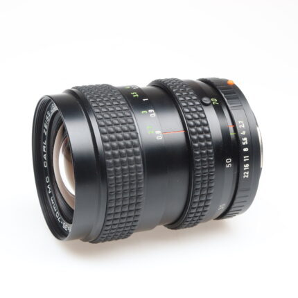 Carl Zeiss Vario Prakticar 35-70mm f2.7-3.5 MC Objektiv Lens