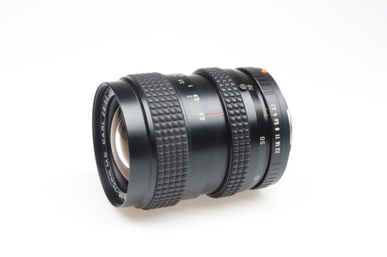 Carl Zeiss Vario Prakticar 35-70mm f2.7-3.5 MC Objektiv Lens