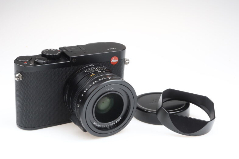 Leica Q Typ 116 Kamera camera 19000 full Set 99556 – Bild 3