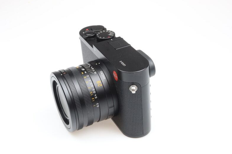 Leica Q Typ 116 Kamera camera 19000 full Set 99556 – Bild 5